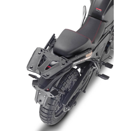 GIVI SUPPORT TOP CASE MONOLOCK OU MONOKEY POUR  VOGE VALICO 650DSX '21 (SR9252)