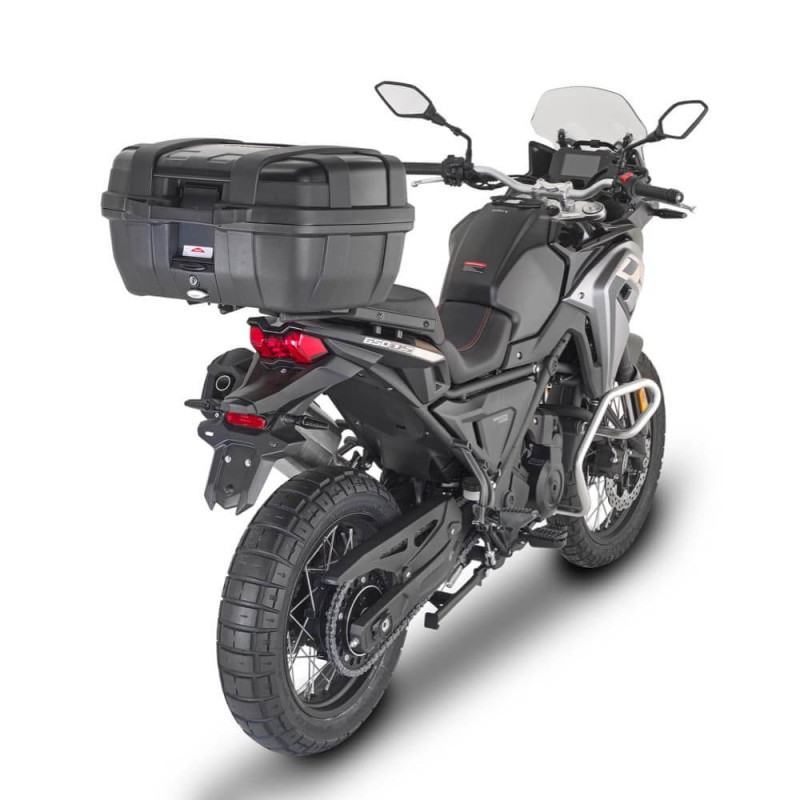 GIVI SUPPORT TOP CASE MONOLOCK OU MONOKEY POUR  VOGE VALICO 650DSX '21 (SR9252)