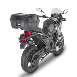 GIVI SUPPORT TOP CASE MONOLOCK OU MONOKEY POUR  VOGE VALICO 650DSX '21 (SR9252)