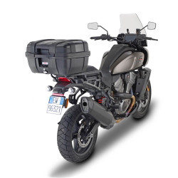 GIVI SUPPORT TOP CASE ALU HARLEY DAVIDSON PAN AMERICA 1250 '21 (SRA8400)