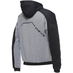DAINESE SWEAT DAEMON-X SAFETY FULL ZIP