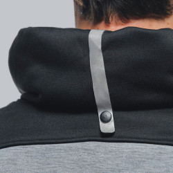 DAINESE SWEAT DAEMON-X SAFETY FULL ZIP