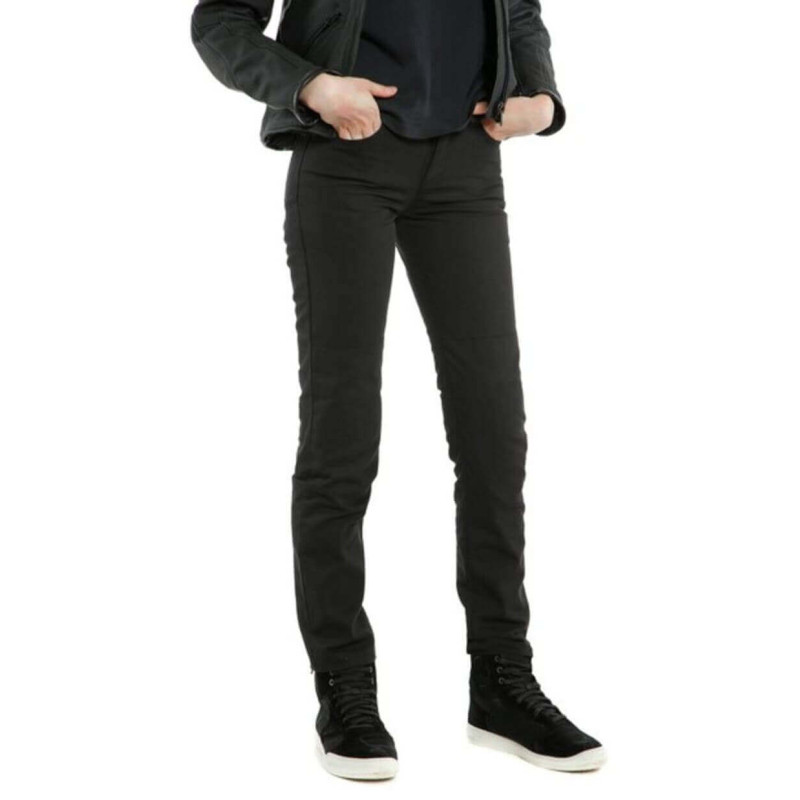 DAINESE PANTALON CASUAL SLIM LADY TEX