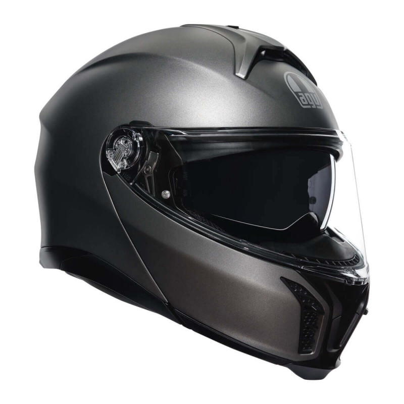 AGV MODULABLE TOURMODULAR LUNA GRIS MAT