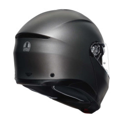 AGV MODULABLE TOURMODULAR LUNA GRIS MAT