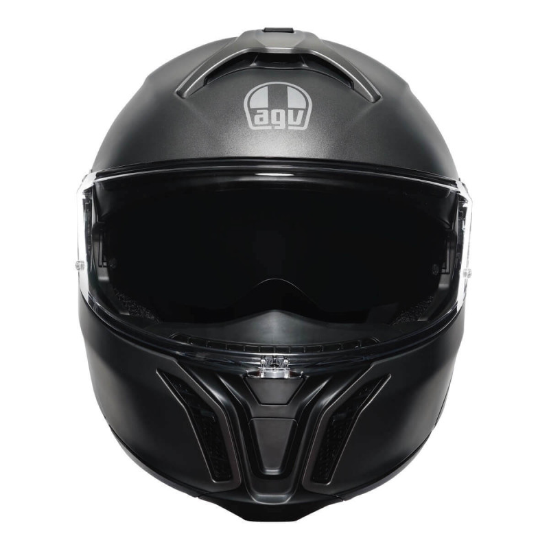 AGV MODULABLE TOURMODULAR LUNA GRIS MAT