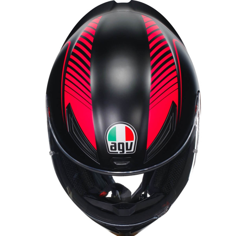 AGV INTÉGRAL K1 S WARMUP
