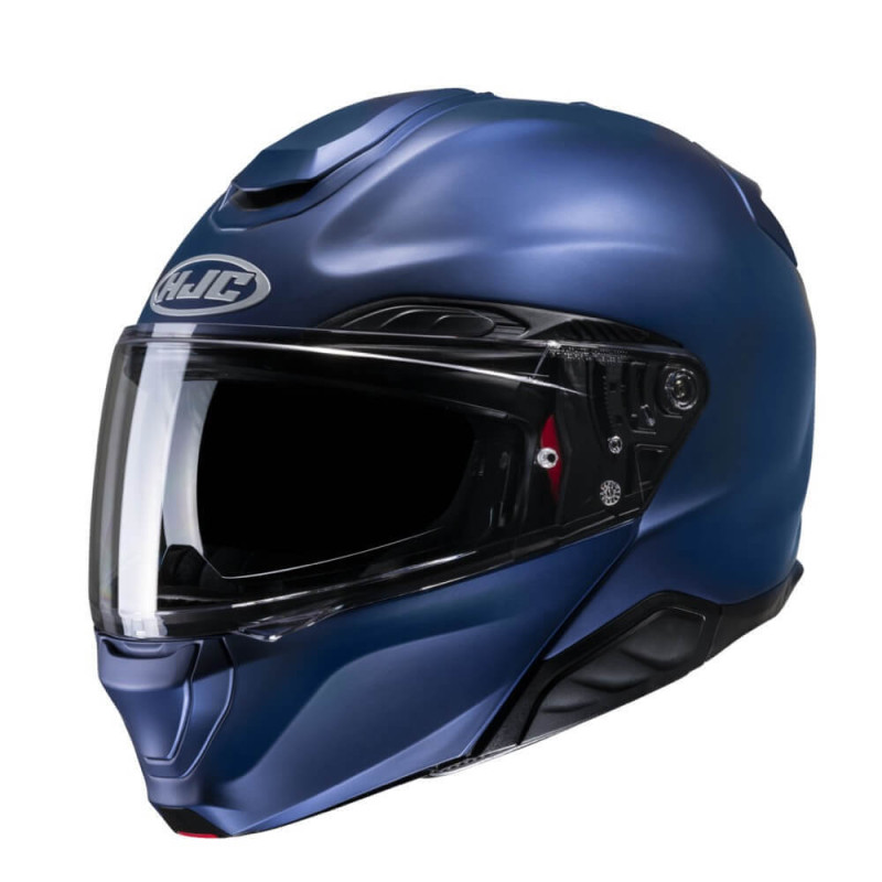 HJC CASQUE MODULABLE RPHA 91 UNI MAT - BLEU MAT