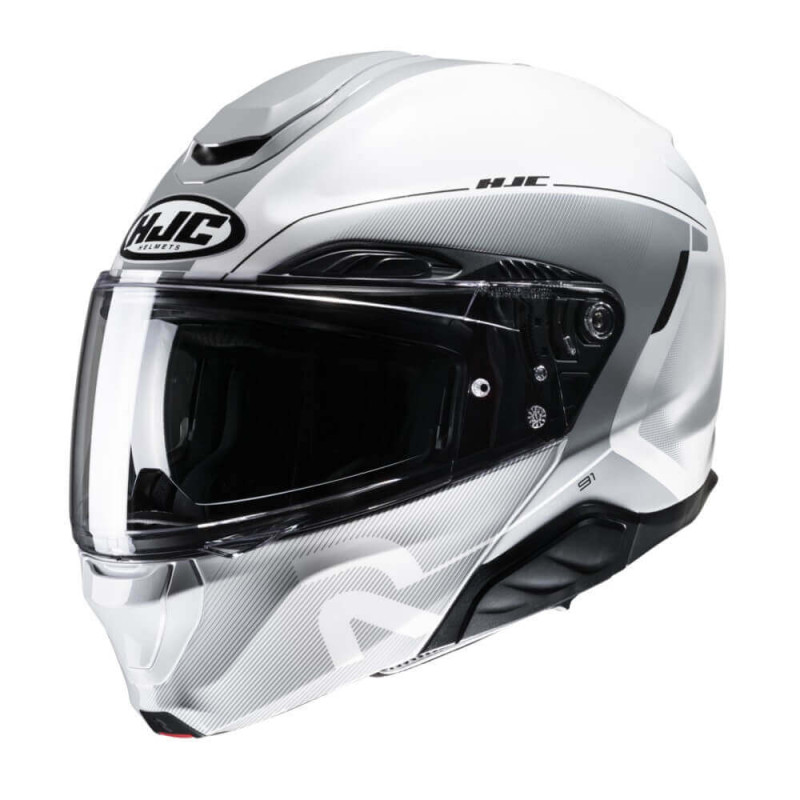HJC CASQUE MODULABLE RPHA 91 COMBUST - MC10