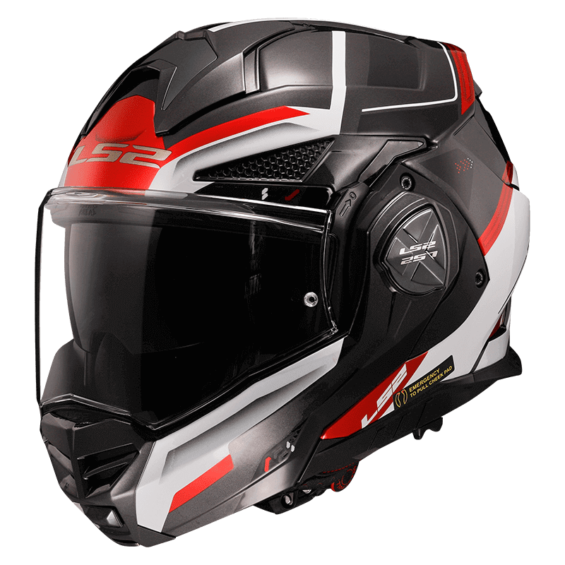 LS2 CASQUE MODULABLE FF901 ADVANT X SPECTRUM