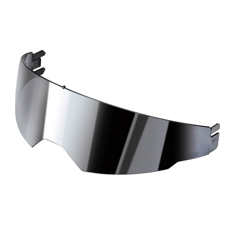 AGV ÉCRAN SOLAIRE POUR - K5 S/K-5 JET/K3 SV/COMPACT ST/NUMO EV - MIROIR ARGENT