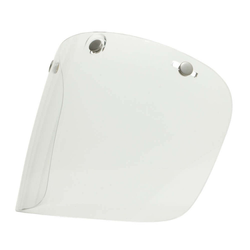 AGV LEGENDS FLAT VISIÈRE (ANTI-BUÉE) POUR - X70 - CLAIR