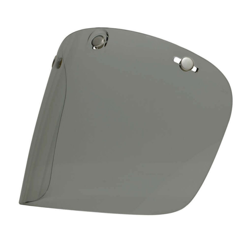 AGV LEGENDS FLAT VISIÈRE (ANTI-BUÉE) POUR - X70 - FUMÉ