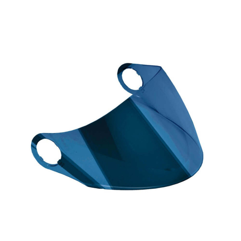 AGV VISIÈRE PRÉDISPOSÉE PINLOCK POUR - K-5 JET - IRIDIUM BLEU