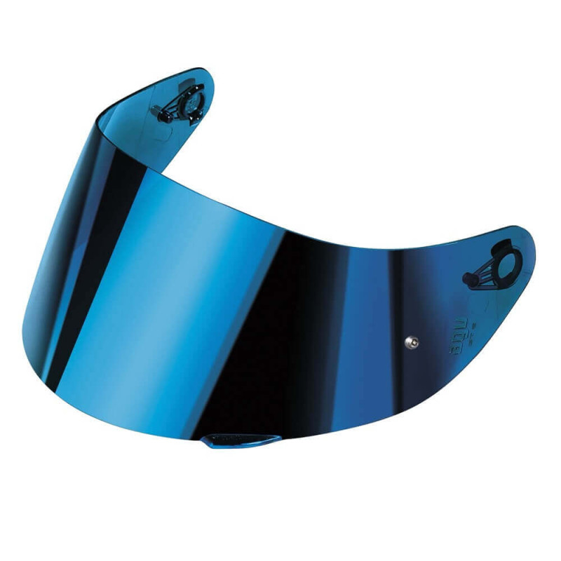 AGV VISIÈRE PRÉDISPOSÉE MAX PINLOCK POUR - K5 S/K3 SV(ML-XXL)/K1 S(L-XXL) - IRIDIUM BLEU