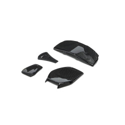 AGV KIT CACHE DE VENTILATION ET DE SPOILER POUR - SPORTMODULAR