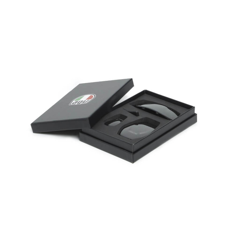 AGV KIT CACHE DE VENTILATION ET DE SPOILER POUR - SPORTMODULAR