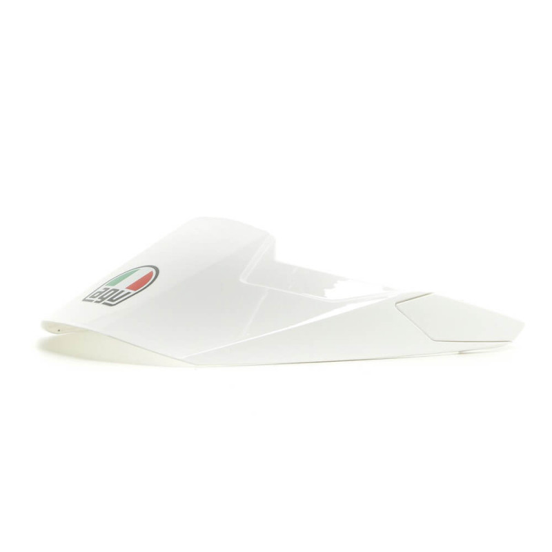 AGV PEAK CASQUETTE POUR - AX9 BLANC