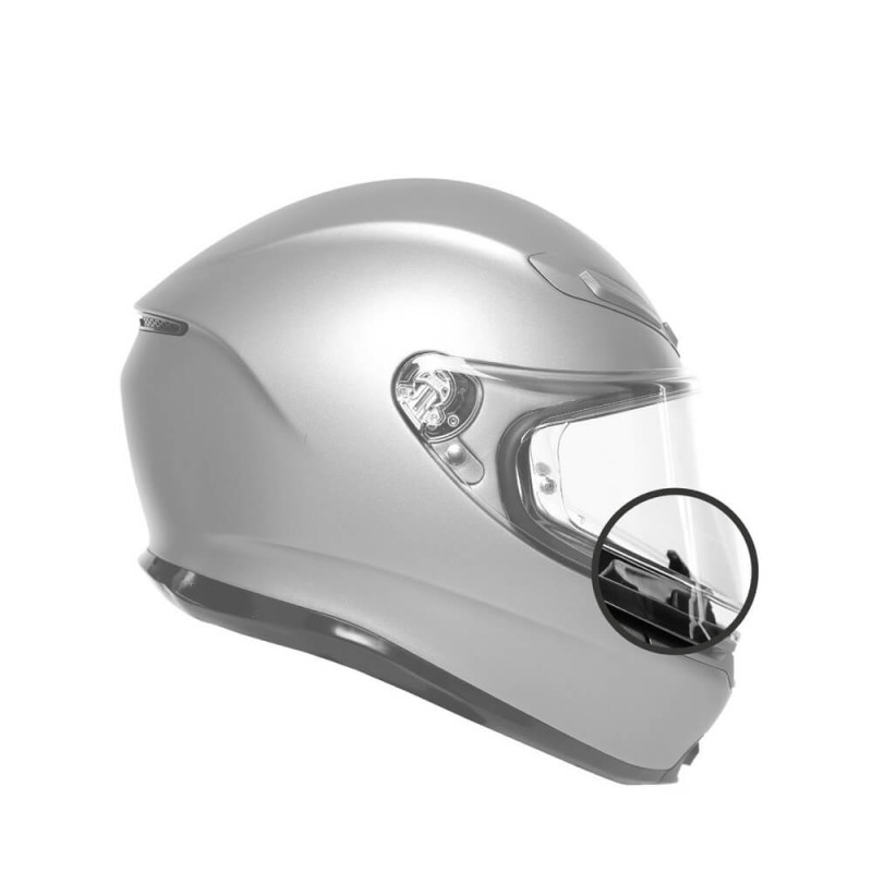 AGV DÉFLECTEUR DE VENTILATION MENTONNIÈRE POUR - K6 S/K6