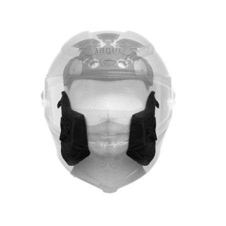 AGV PAIRE DE JOUES POUR - PISTA GP RR