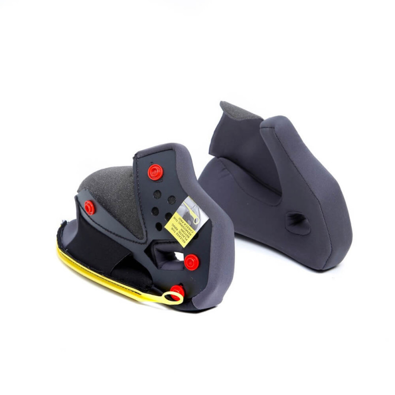 AGV PAIRE DE JOUES POUR - TOURMODULAR