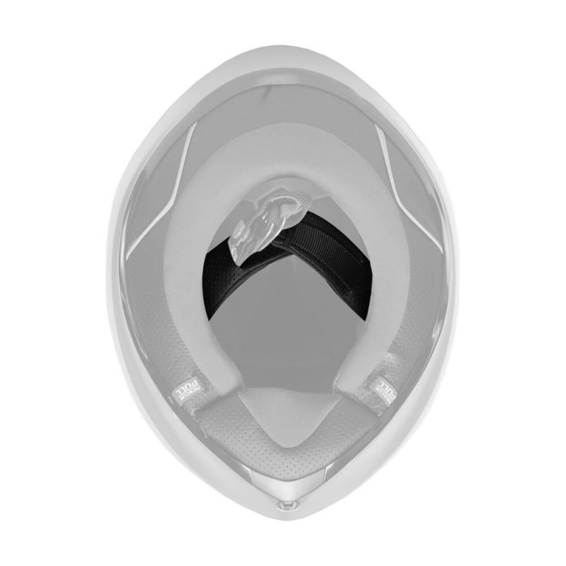 AGV PROTÈGE JUGULAIRE POUR - K6 S/K8
