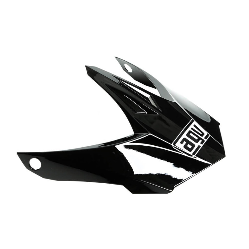 AGV PEAK CASQUETTE POUR - AX-8 EVO/AX-8 NOIR