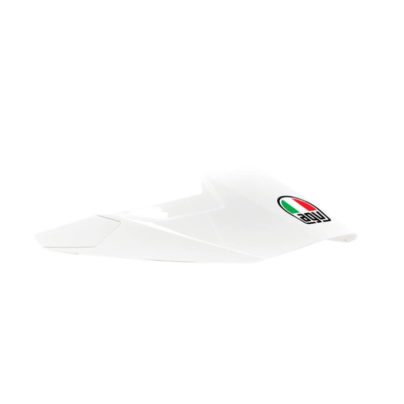 AGV PEAK CASQUETTE POUR - AX-8 EVO/AX-8 BLANC