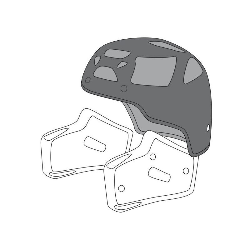 AGV CALOTIN COIFFE POUR - K3