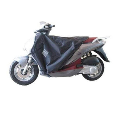 Tablier De Protection Bagster Briant Pour BMW R 1200 GS Adventure (2006-2013) – PVC Lourd Doublé Fourrure