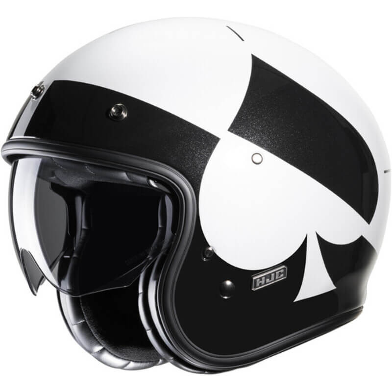 HJC CASQUE JET V31 KUZ