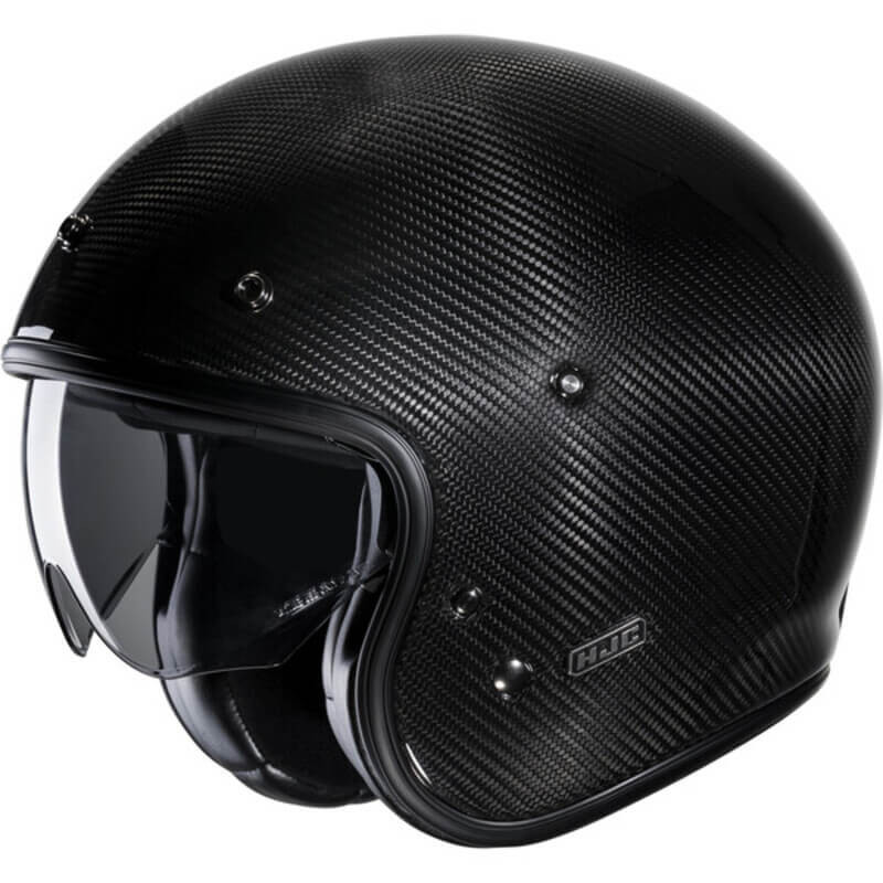 HJC CASQUE JET V31 CARBON UNI