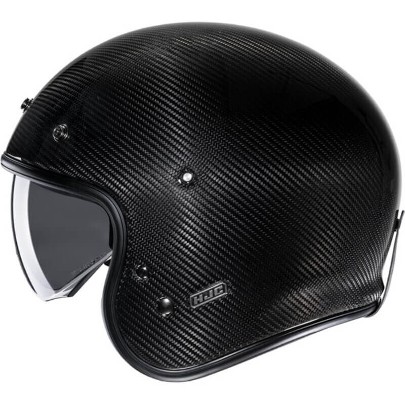 HJC CASQUE JET V31 CARBON UNI