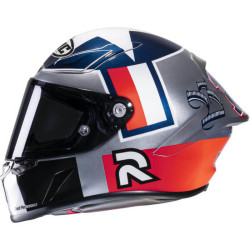 HJC CASQUE INTEGRAL RPHA 1 BEN SPIES SILVERSTAR