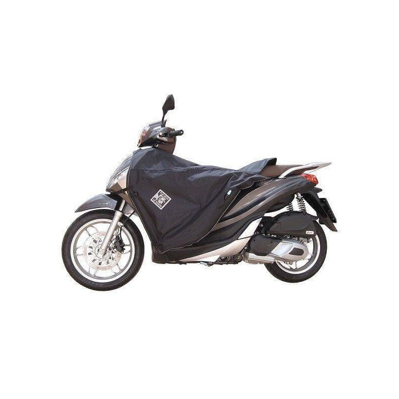 Chambre à Air Pour Tablier Scooter Tucano Urbano - Longueur 72 Cm - Compatible Termoscud Avec Système SGAS - 7