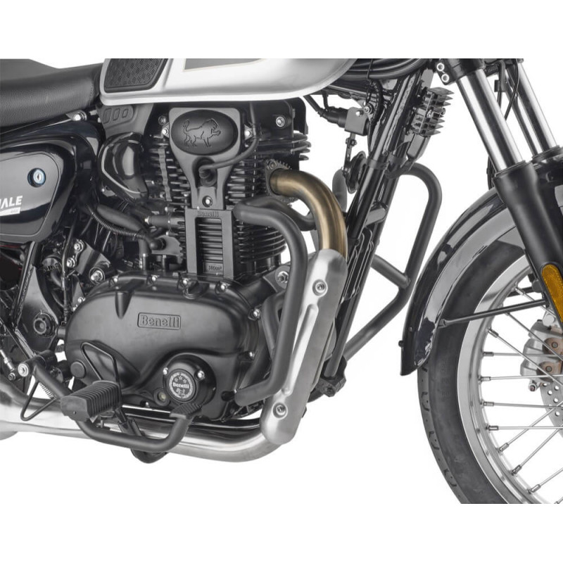 GIVI PARE CARTERS BENELLI IMPERIALE 400 '20 (TN8707)