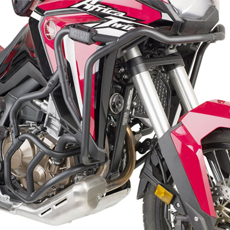 GIVI PARE CARTERS HAUTS HONDA 1100 AFRICA TWIN CRF1100L '20-22 (TNH1179)