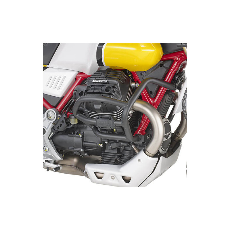 GIVI PARE CARTERS MOTO GUZZI V85TT '19-22 (TN8203)
