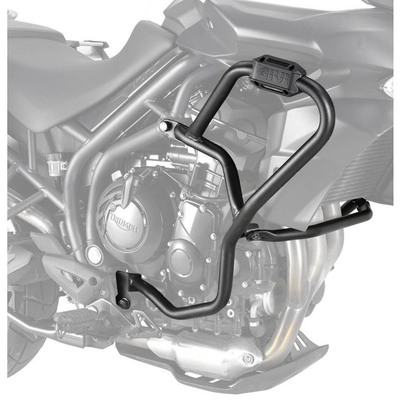 GIVI PARE CARTERS TRIUMPH TIGER 800/XC/XR '11-17 (TN6409)