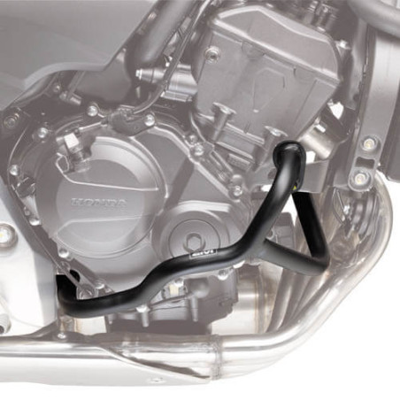 GIVI PARE CARTERS HONDA HORNET 600 '07-11 (TN453)