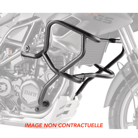 GIVI PARE CARTERS HONDA AFRICA TWIN 750 '90-02 (TN362)