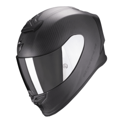 SCORPION CASQUE INTEGRAL EXO-R1 EVO CARBON AIR SOLID MAT