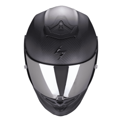 SCORPION CASQUE INTEGRAL EXO-R1 EVO CARBON AIR SOLID MAT