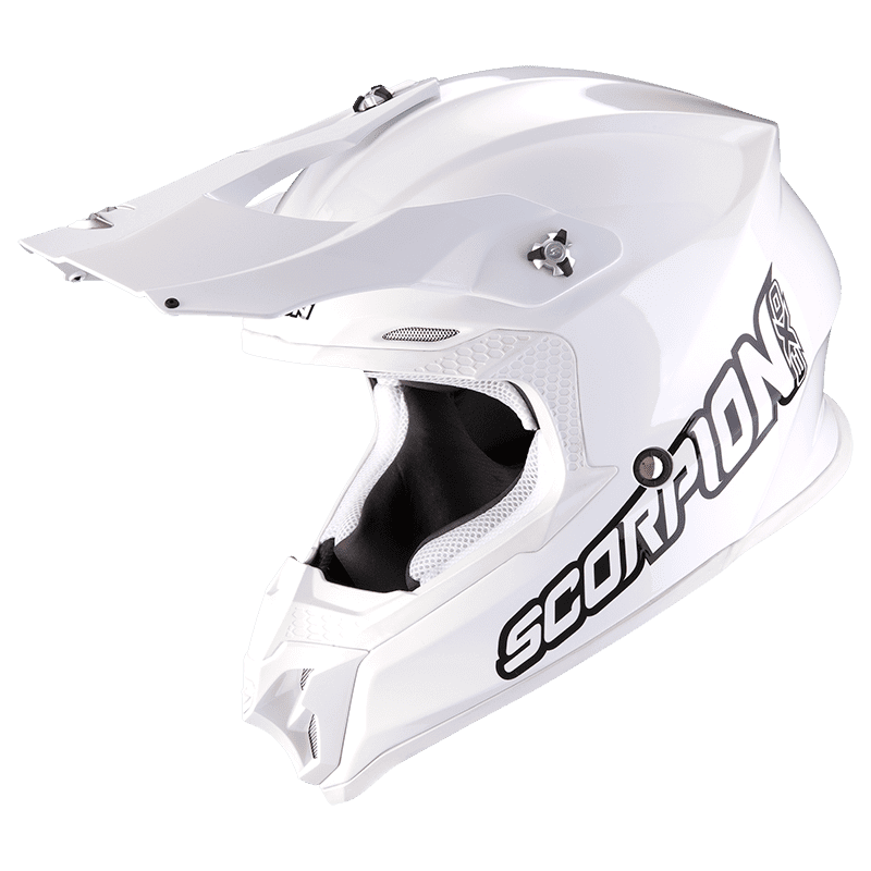 SCORPION CASQUE CROSS VX-16 EVO AIR SOLID