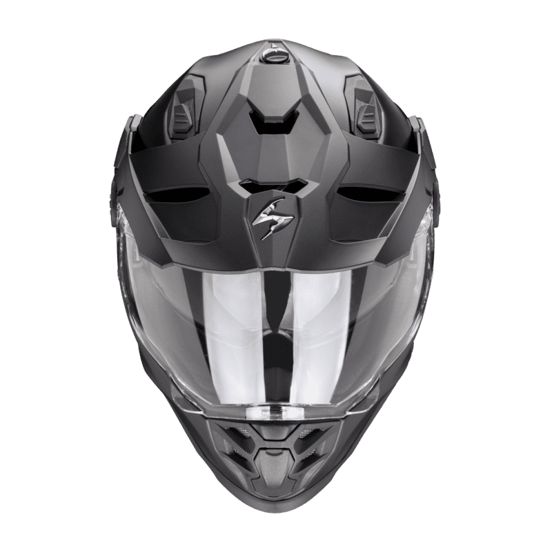SCORPION CASQUE INTEGRAL ADF-9000 AIR SOLID MAT