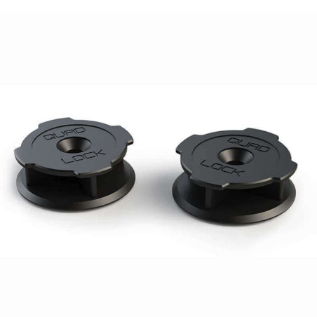 QUAD LOCK SUPPORTS MURAUX (X2)