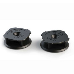 QUAD LOCK SUPPORTS MURAUX (X2)
