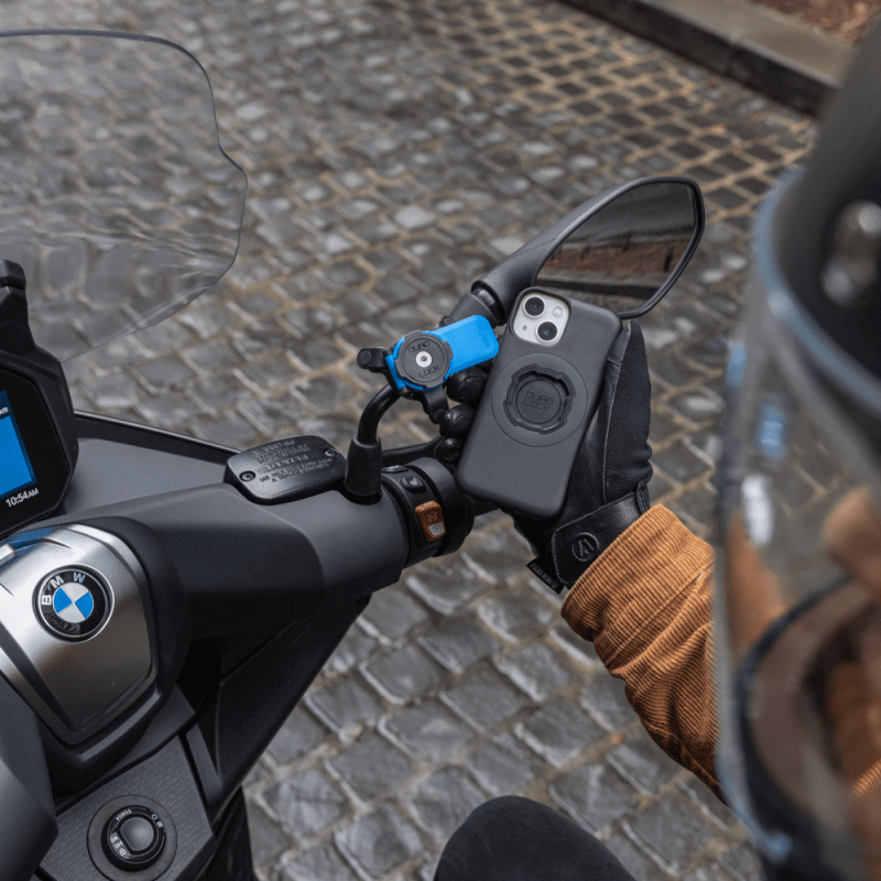QUAD LOCK SUPPORT RETROVISEUR