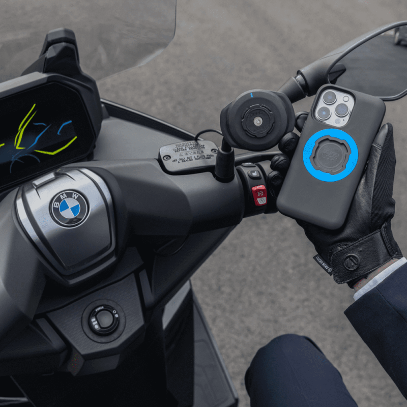 QUAD LOCK SUPPORT RETROVISEUR