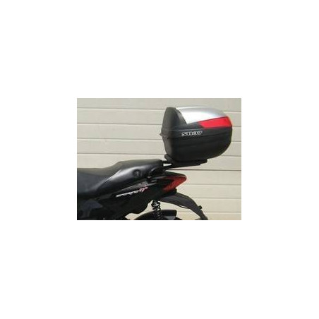 SHAD SUPPORT TOP CASE POUR APRILIA SPORTCITY 125 (A0SP19ST)